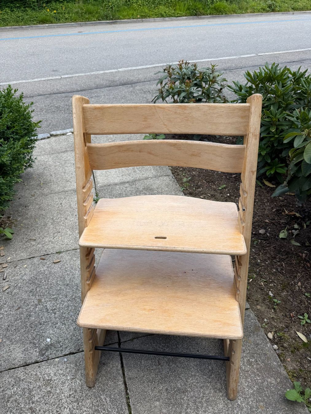 Seggioloni: Original Tripp Trapp von Stokke – Usato da Köniz venduto da Evafelchlin