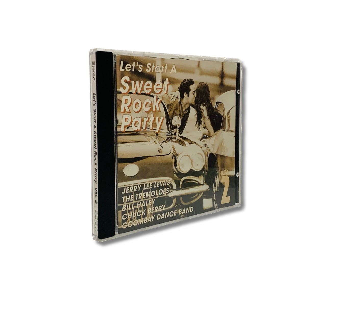 CD: CD Let's Start A Sweet Rock Party – Usato da Basel venduto da Budas