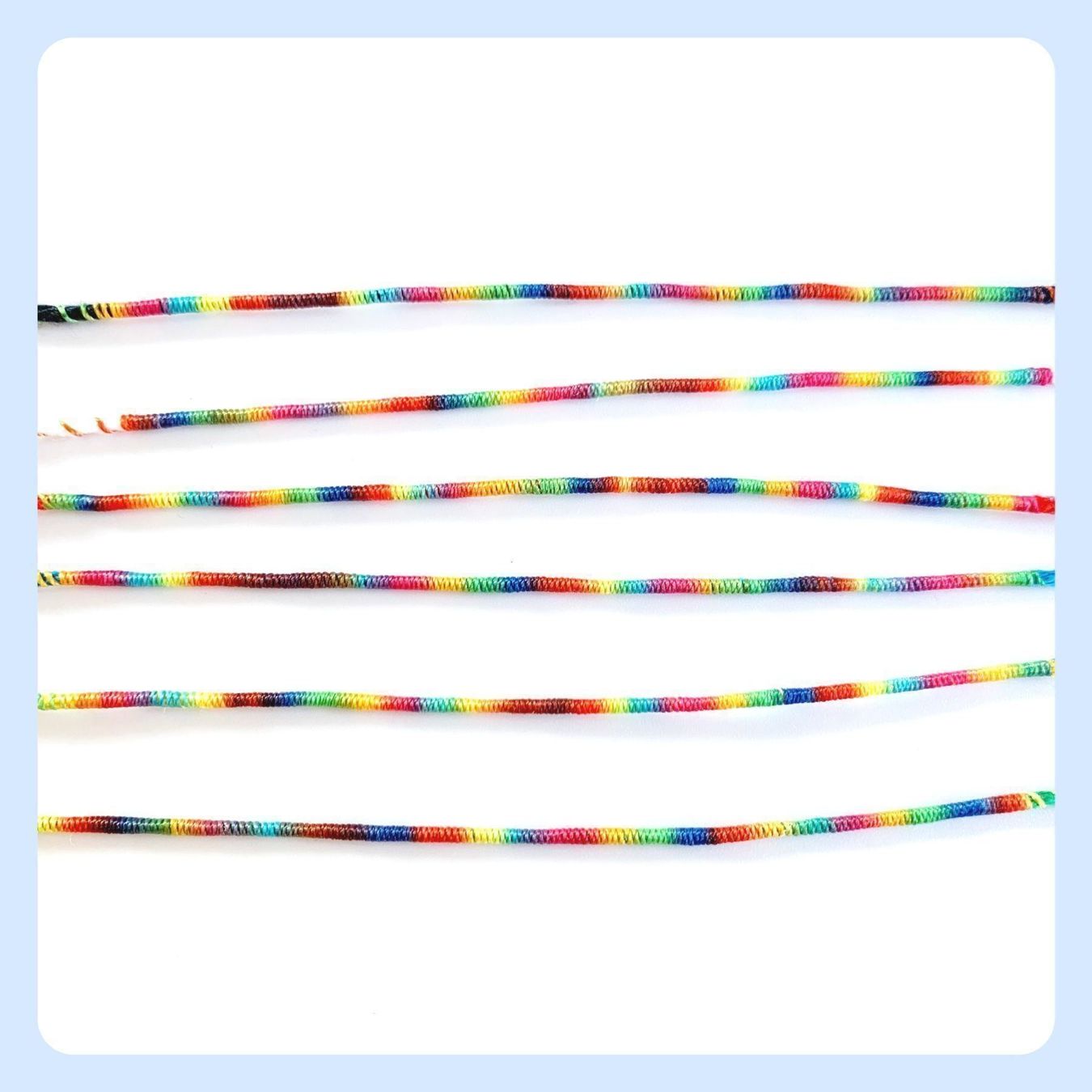 Bracciali & Braccialetti: Freundschaftsarmbänder / Glücksarmband – Nuovo e nell'imballaggio originale da Zürich venduto da MEVAS-Schmuck 4