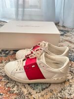 Valentino Garavani Sneaker weiss rot 38