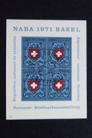 (B159) 1971: Block Zst. W45 ETʘ