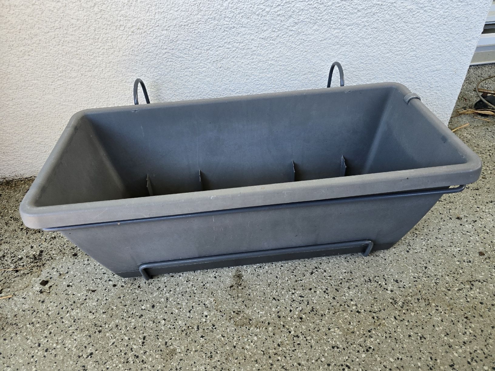 Vasi per fiori: Elho Barcelona XL Blumenkasten – Usato da Rickenbach b. Wil venduto da Kth_v8