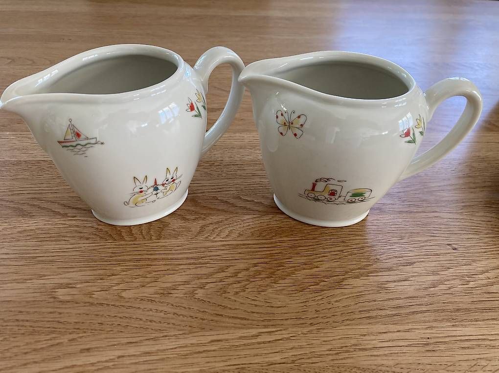 Set di piatti: Kinder Kaffeegeschirr – Usato da Solothurn venduto da ehe_8spw 1