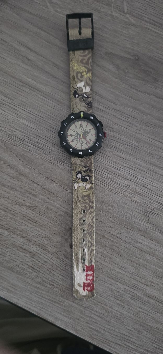 Flik Flak Montres: Flik Flak Kinder Armbanduhr – D'occasion à Sulzbach par kiw_6y76