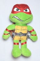 Teenage Mutant Ninja Turtles Plüschtier - Plüsch Figur