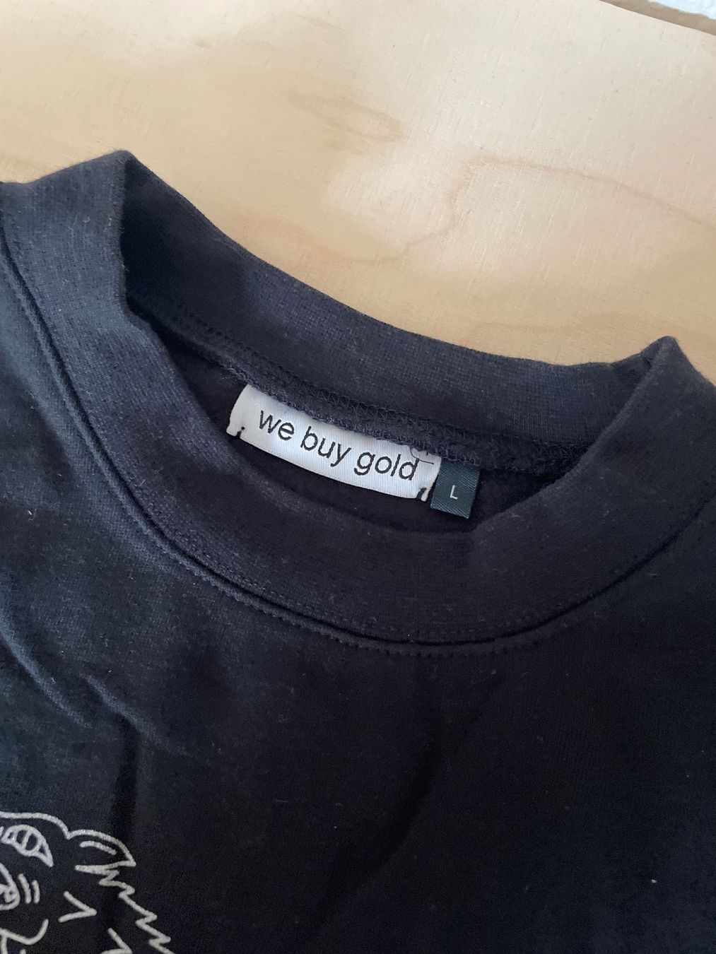 Pulls & Sweat-shirts: Pullover L RUN OR BE DONE – Neuf (Voir description) à Zürich par maroccm 4
