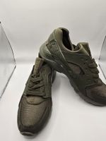Baskets Homme sneakers tendance kaki pointure 42
