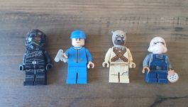 Lego star wars Minifiguren