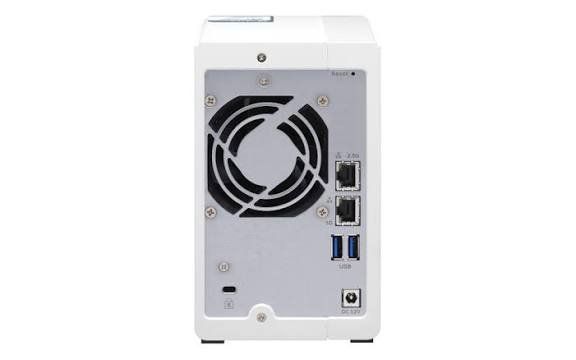 Qnap Serveurs: NAS Qnap TS-231-P3 – D'occasion à Ulisbach par Old_Science 1