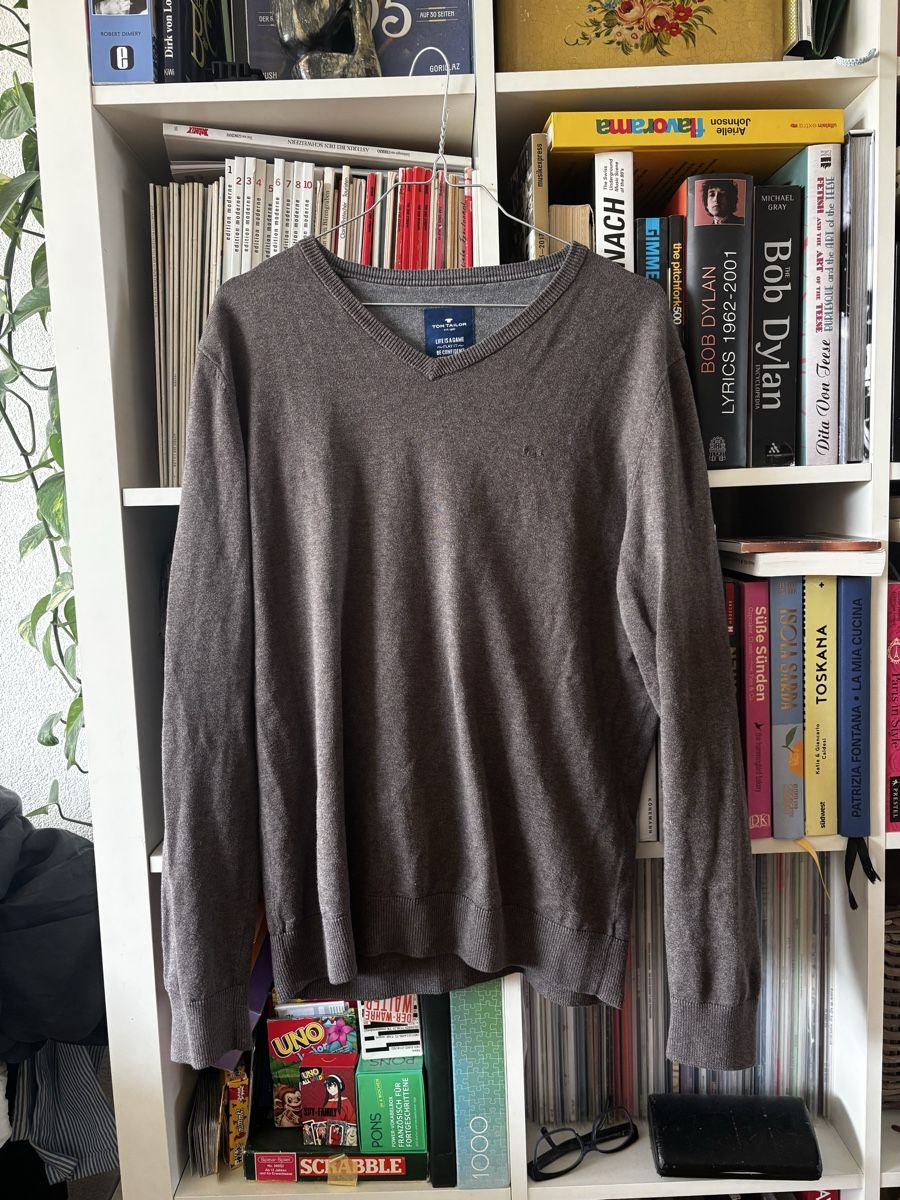 Tom Tailor Maglioni & Felpe: Tom Tailor Herren Pullover, Grösse L – Usato da Zürich venduto da CallMeAppetite