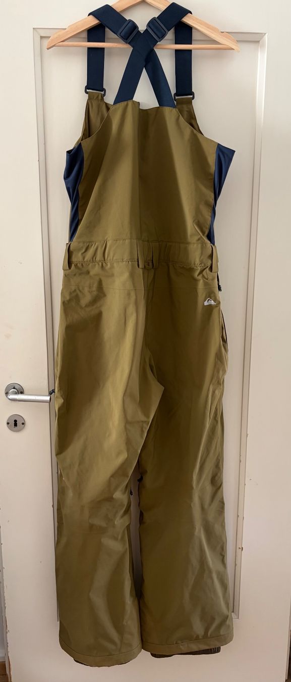Quiksilver Hosen: Skihose Core Tex Quicksilver – Neu (gemäss Beschreibung) aus Oberdiessbach von liv_iaanna 1
