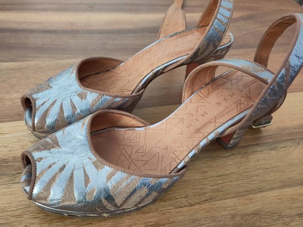 Chie Mihara Damenschuhe: Wunderschöne Chie Mihara Sandalen Grösse 36 – Gebraucht aus Niederwangen BE von audreychkaya 2
