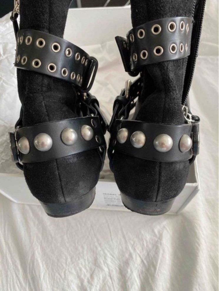 Isabel Marant Scarpe da donna: Stiefeln Isabel Marant – Usato da Zürich venduto da katya_noia 1