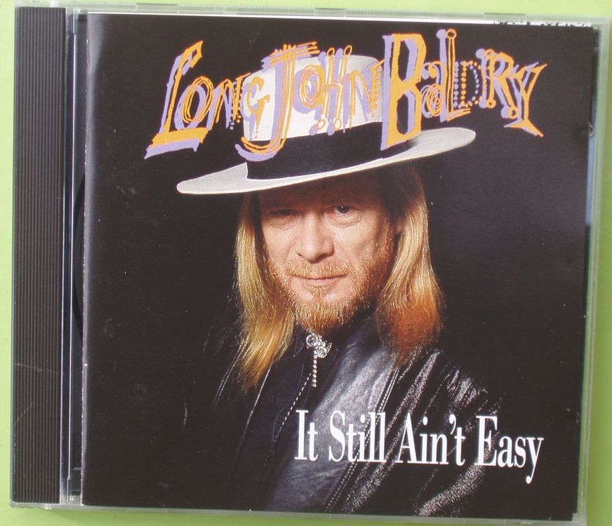 Long John Baldry / It Still Ain'T Easy - CD (Used)