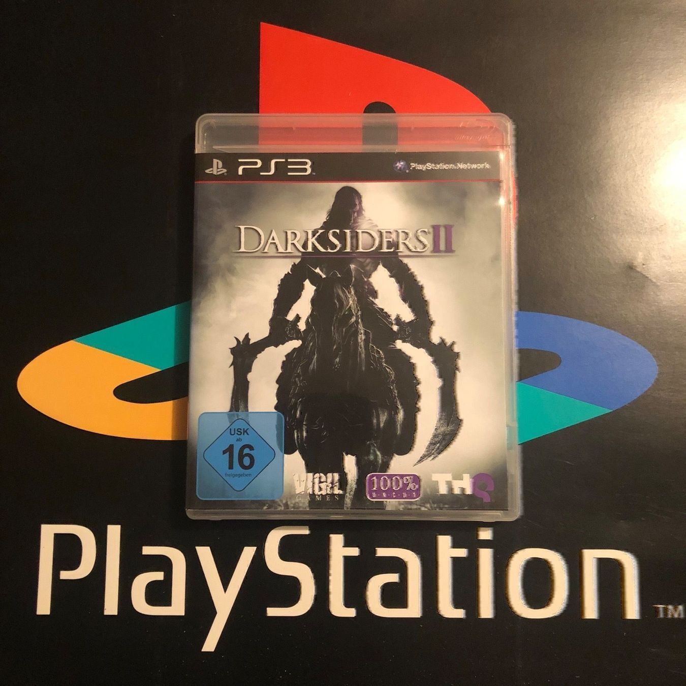 Spiele: Darksiders 2 für PS3 – Gebraucht aus Kestenholz von Mad18