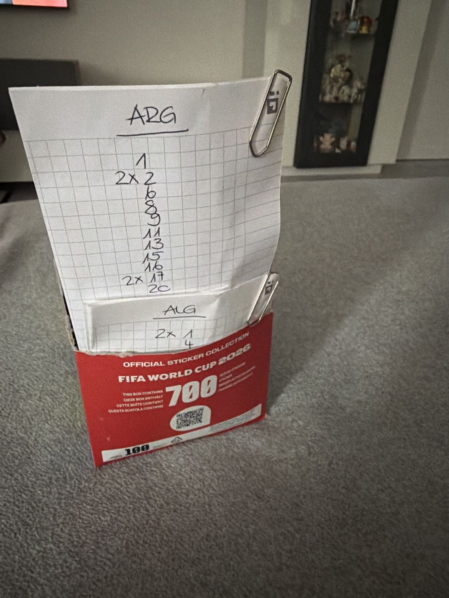Panini Sammelbilder & Trading cards: Panini Bilder ca 90% des Albums – Neu (gemäss Beschreibung) aus Glattbrugg von lola_gigi31 1