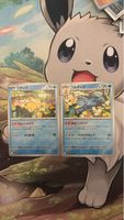 Pokemon Karten Enton und Entoron 🇯🇵🙀 gebraucht