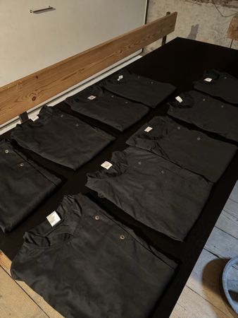 Koch Bekleidung