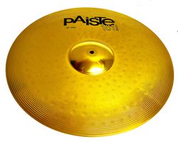 Cymbal (Becken) PAISTE 101 Brass  20" /50,8cm (ride) NEU
