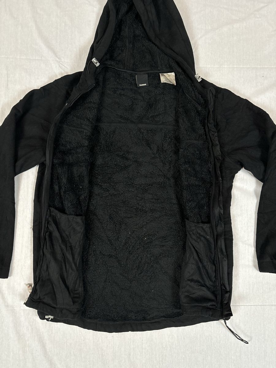 Reebok Giacche: Reebok Fleece Jacke – Nuovo (secondo la descrizione) da Lindau venduto da KT_Vintage 5