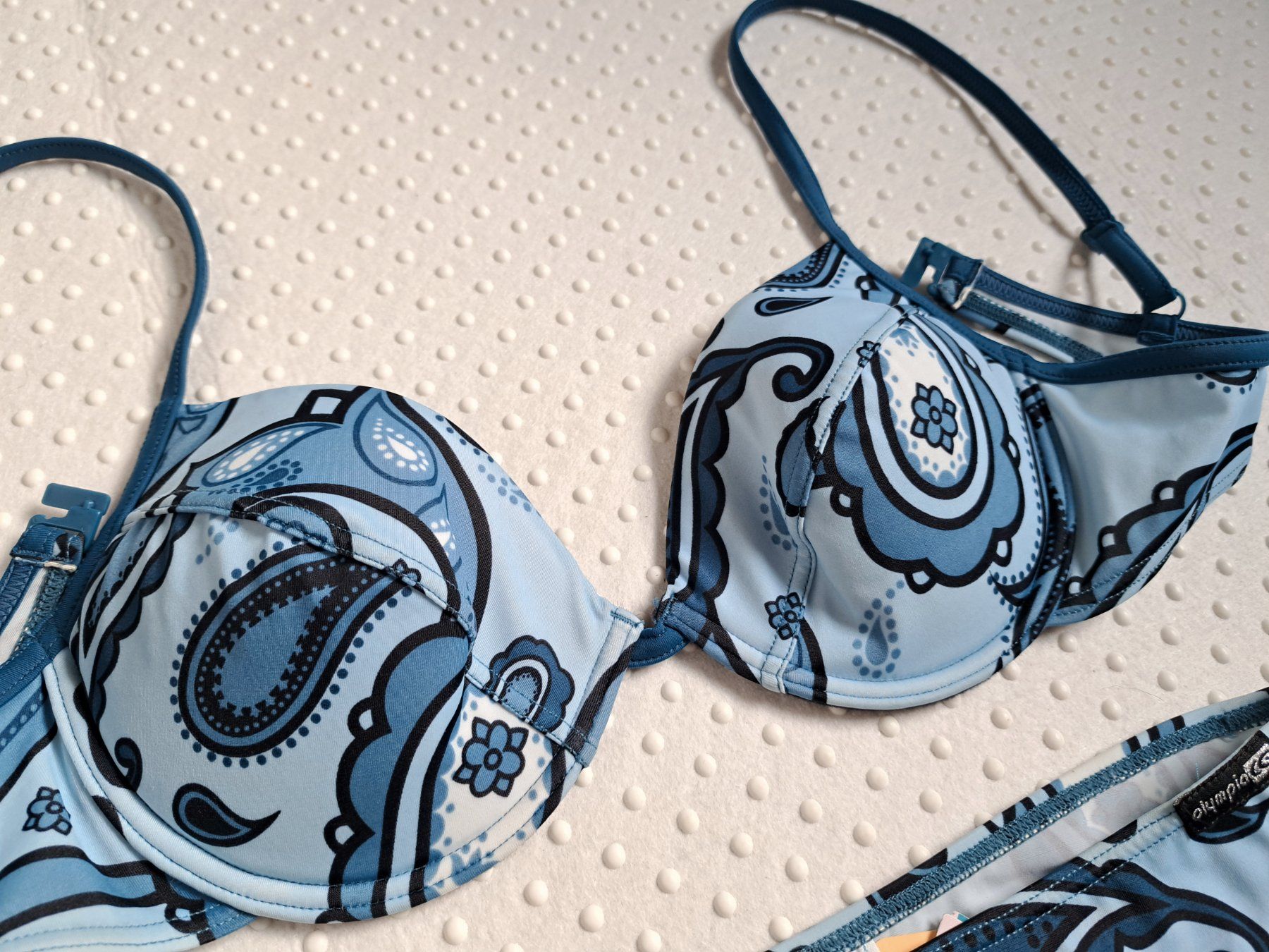 Costumi da bagno & Bikini: NEU! Schöner Bikini "Olympia" Grösse 38B – Nuovo e nell'imballaggio originale da Gysenstein venduto da joshuas81 2