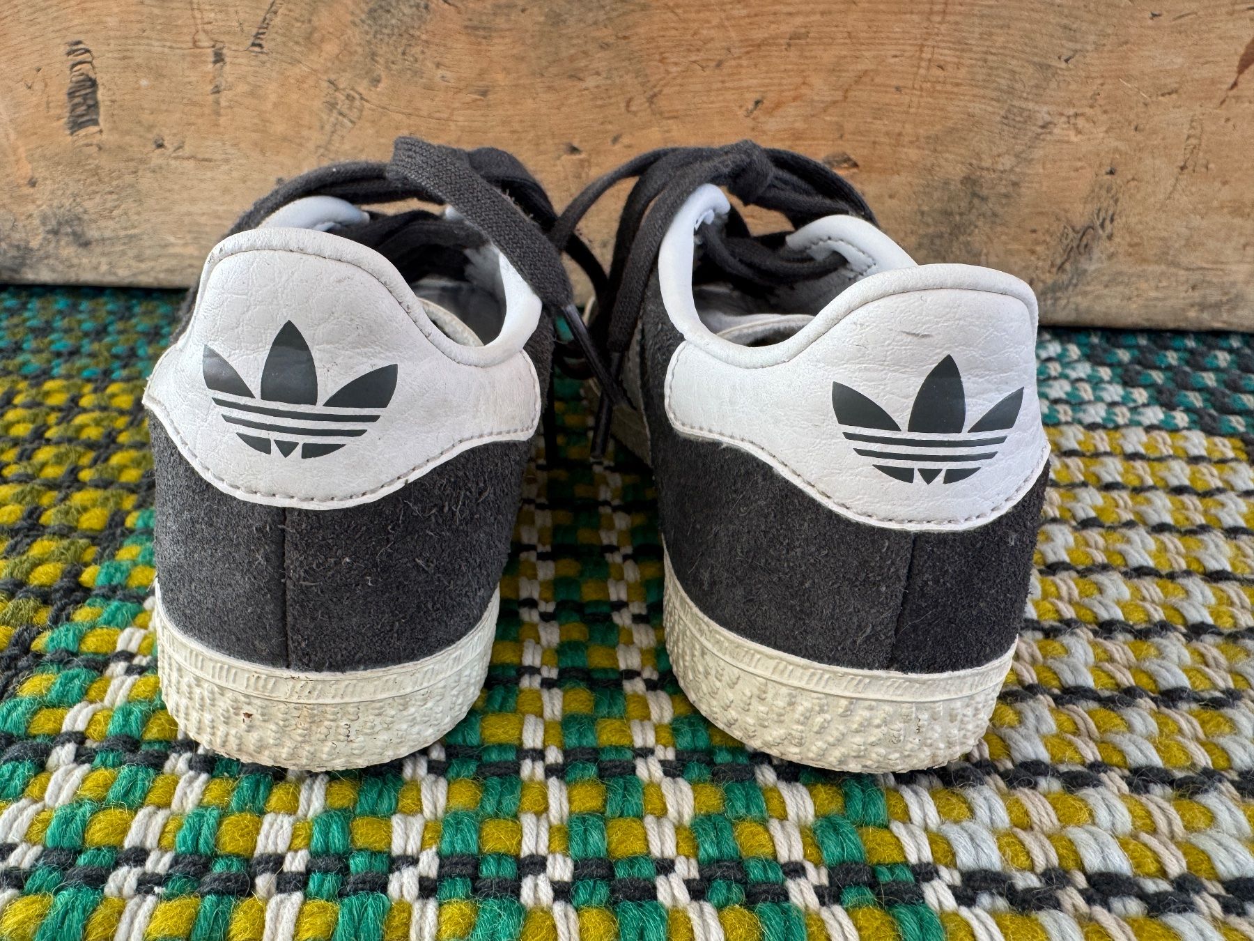 Adidas Scarpe da uomo: Adidas Gazelle schwarz, Grösse 28 – Usato da Pontresina venduto da cumprerevender 3