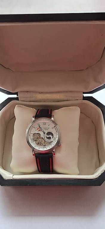 Orologi: Magnifique montre Mexus phase de lune – Usato da Bercher venduto da gfc_cs28 1