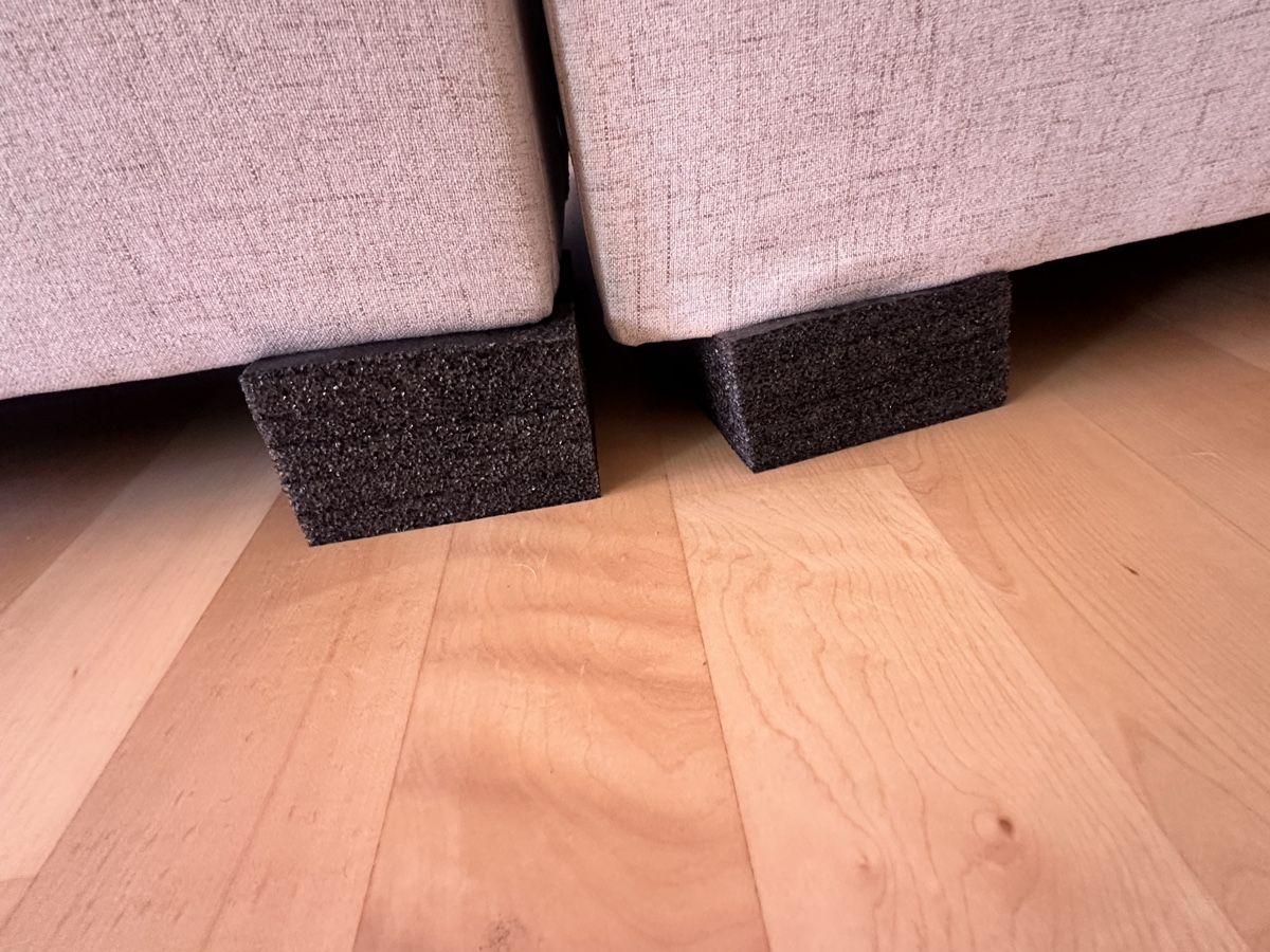 Beliani Sofas: Gebrauchtes Sofa KOSTENLOS – Gebraucht aus Zürich von deliahsdiary 6