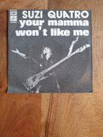 Suzi Quatro - Your mamma won't like me