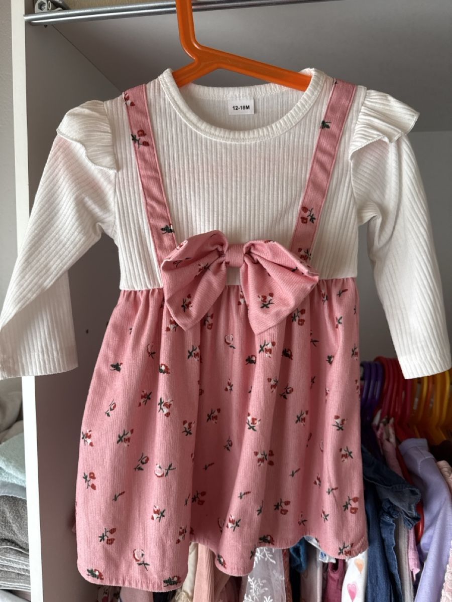 Robes et jupes: Kleid 12-18M – D'occasion à Bettwiesen par Maori6