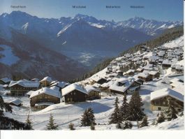 Bettmeralp 1993