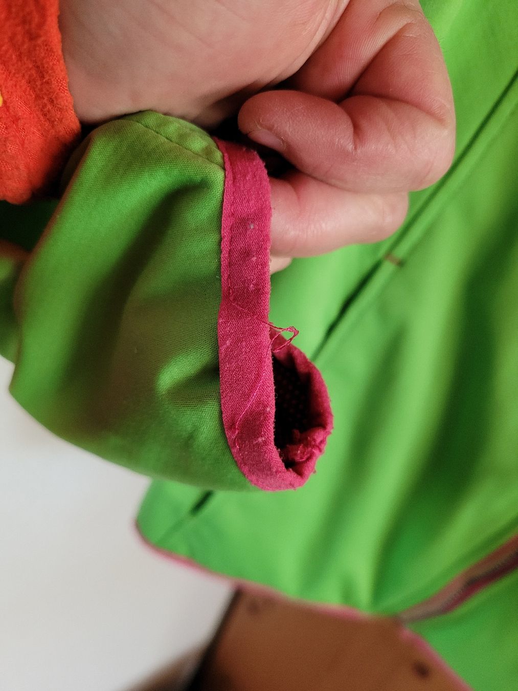 Giacche: Crane Softshell Jacke grün Gr. 158/164 – Usato da Steffisburg venduto da Gismo49 3