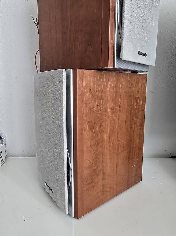 Panasonic Lautsprecher: Coppia casse Panasonic SB-PM53 – Gebraucht aus Pura von Andy_the_dealer