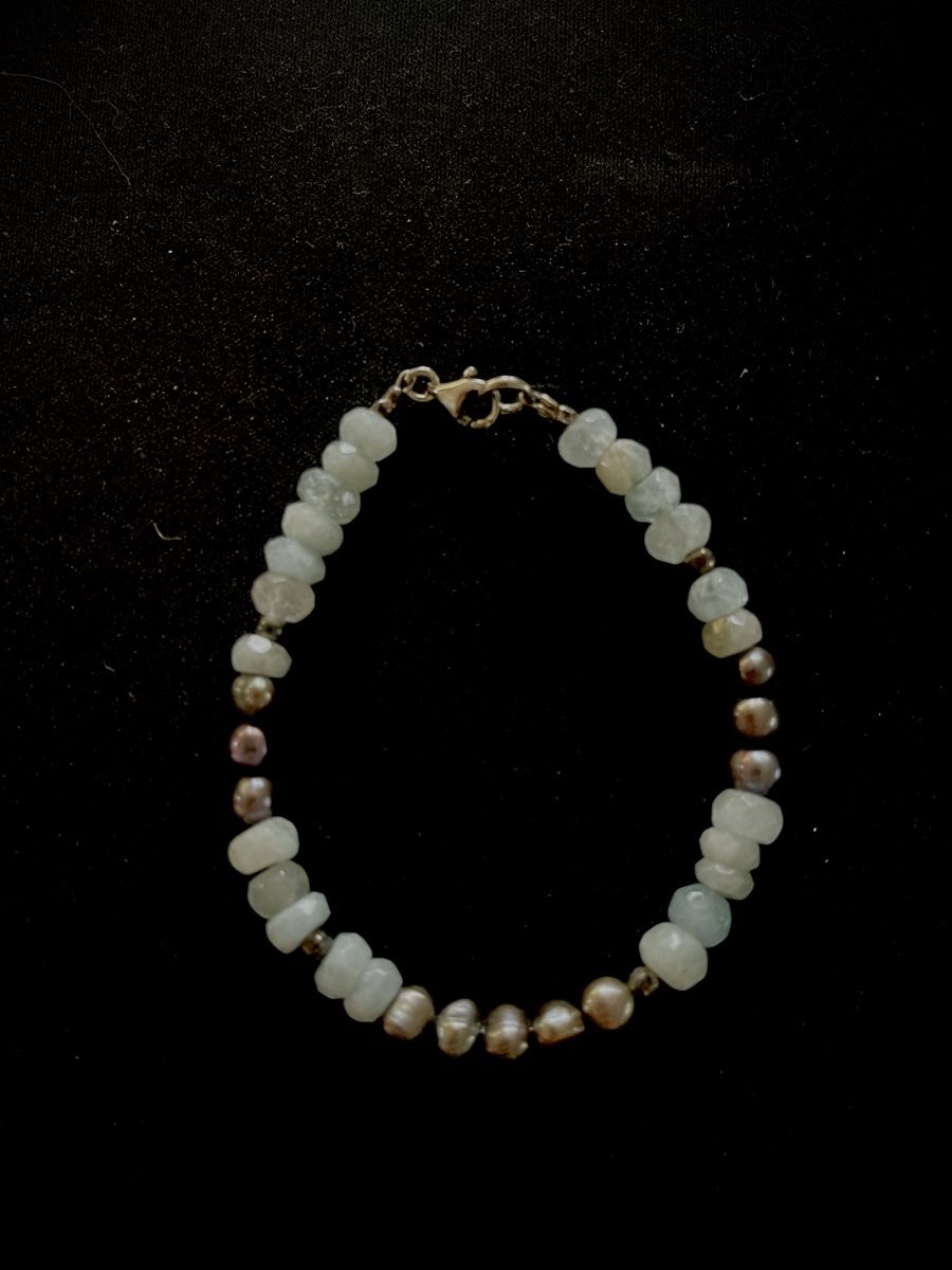Bracciali & Braccialetti: 3 Edelstein-Armbänder – Usato da Schlieren venduto da SpezielleNote52 4