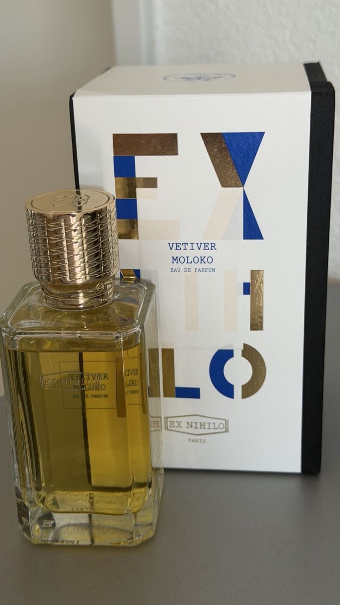 Parfums & Eau de Toilette: Ex Nihilo Vetiver Moloko , 2 ml – D'occasion à Sursee par nri_sbv9