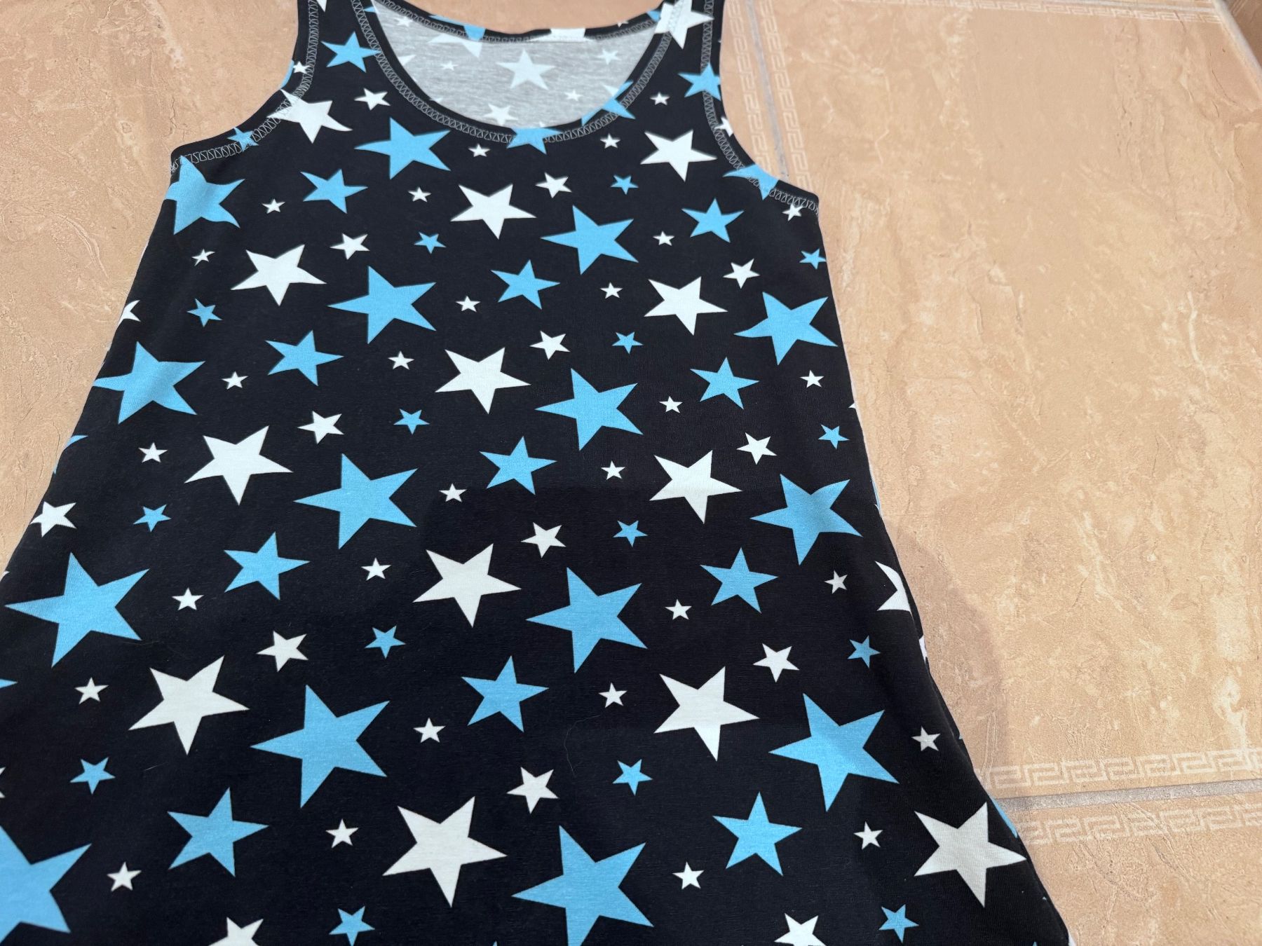 Vestiti & Gonne: neues Handmade Kleid, 9J 134 – Nuovo (secondo la descrizione) da Klingnau venduto da Markus14 1