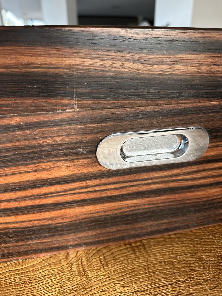 Humidor per sigari: Century Humidors Marc André – Usato da Wollerau venduto da HuberN 3