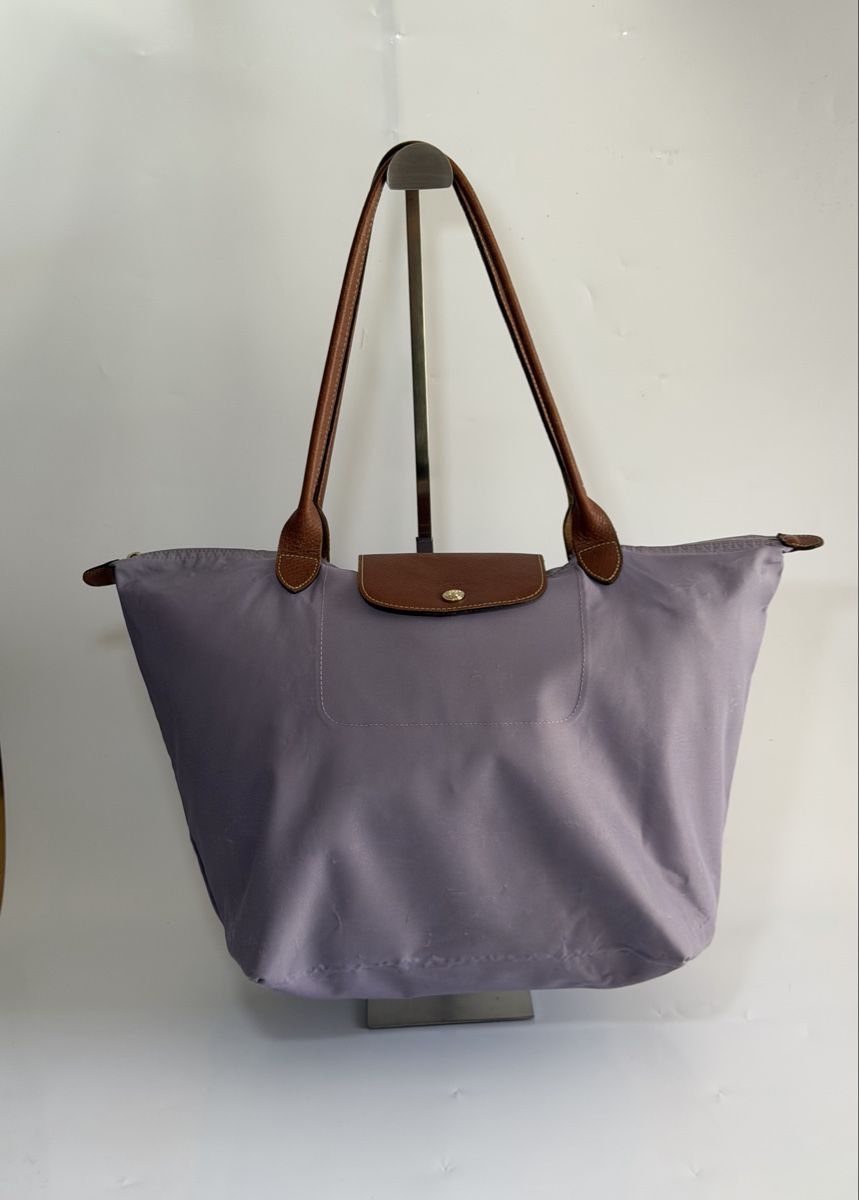 Longchamp Sacs femmes: Original Longchamp Le Pliage L Handtasche  – D'occasion à Vionnaz par b_f_d_r_g
