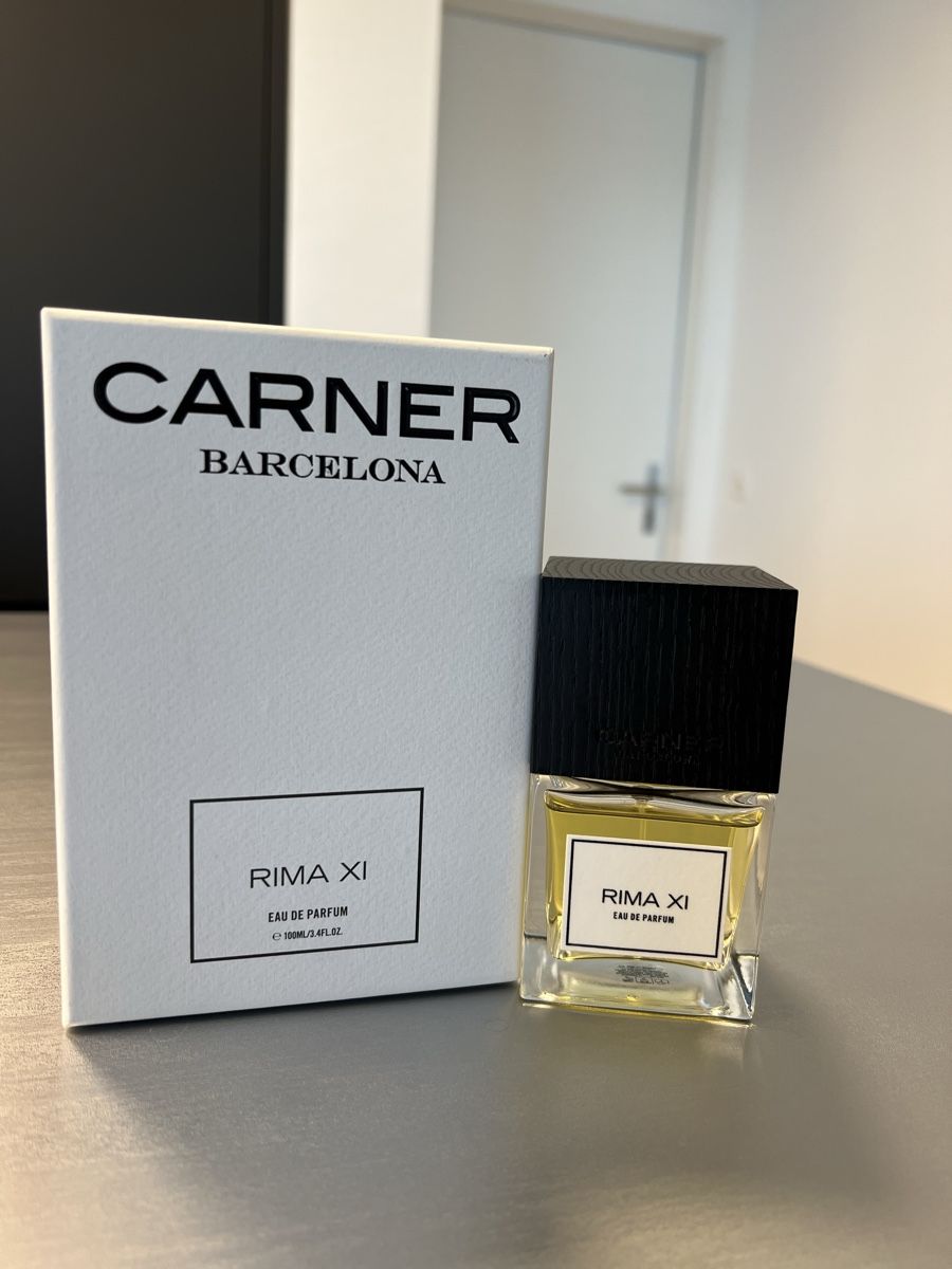 Profumi & Eau de Toilette: Rima XI Carner Barcelona ,100ml – Usato da Mönchaltorf venduto da alpina_1