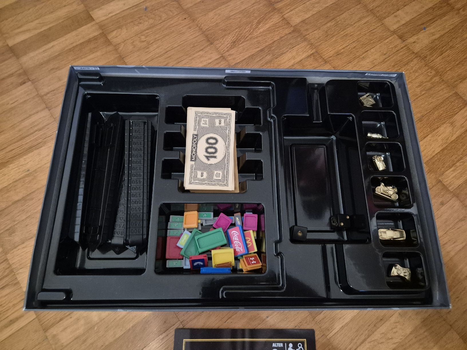 Hasbro Giochi: Monopoly Imperium – Usato da Liestal venduto da derverkaeufer44 2