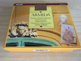Haydn - Norman · Ahnsjö · Burrowes · Ramey – Armida - 2 CD