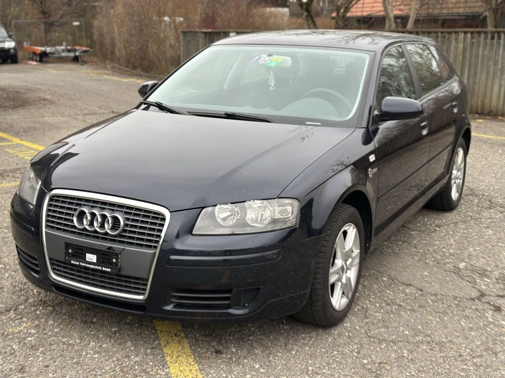 Audi A3 1 8t 1