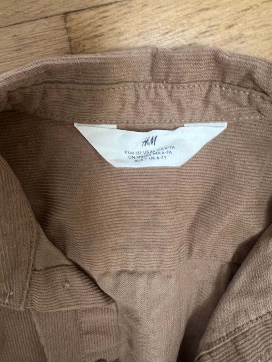 H&M Chemises, T-shirts & Polos: Hemd H&M Kinder  – Neuf (Voir description) à Neuhaus SG par bernike 1