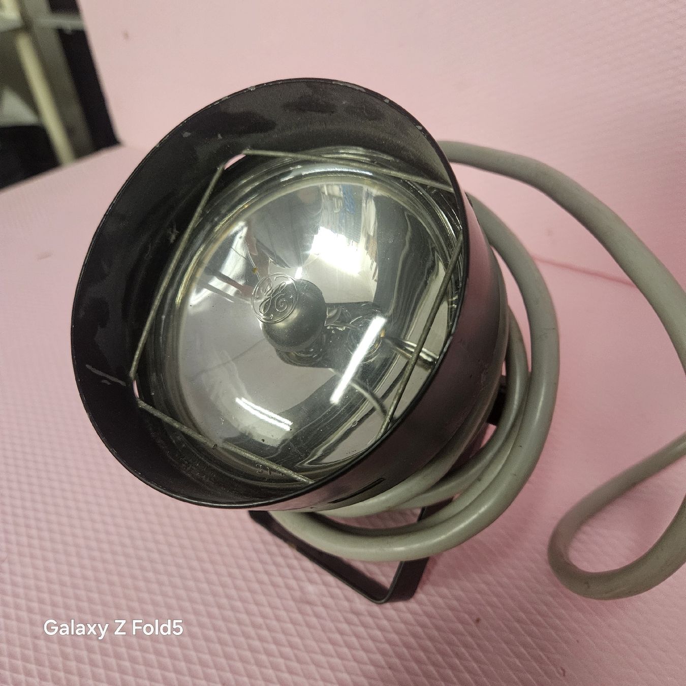 Lampade: PAR 36 Punktstrahler mit Lampe. – Usato da St. Gallen venduto da urs_j5tp