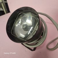 PAR 36 Punktstrahler mit Lampe.