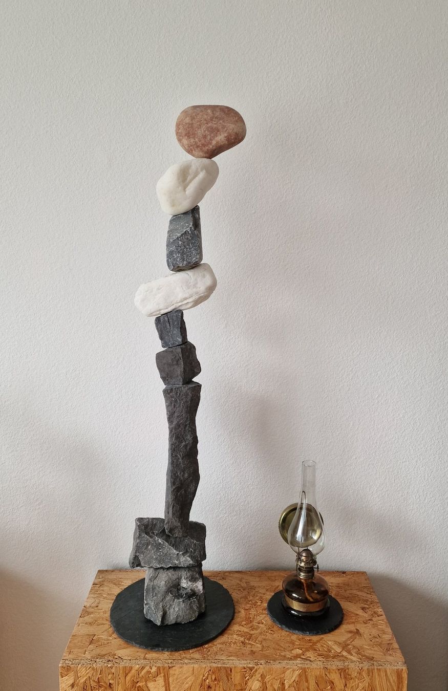 Sculture & Statue: Sculpture de pierre – Nuovo (secondo la descrizione) da La Tour-de-Peilz venduto da ber_9zyg 4