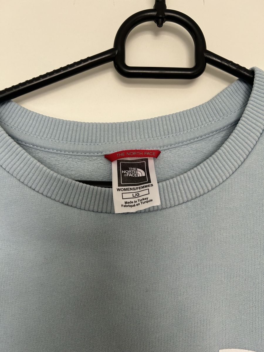 North Face Maglioni & Felpe: The North Face Pullover, hellblau, Grösse L, Top Zustand – Nuovo (secondo la descrizione) da Baden venduto da katy.dok 1