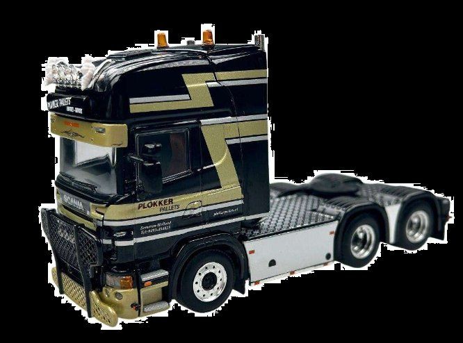 WSI Models Kit di modellismo & Modellini statici: WSI 02-3128 Scania Plokker Palets – Nuovo (secondo la descrizione) da Dagmersellen venduto da FBM-Bacheli
