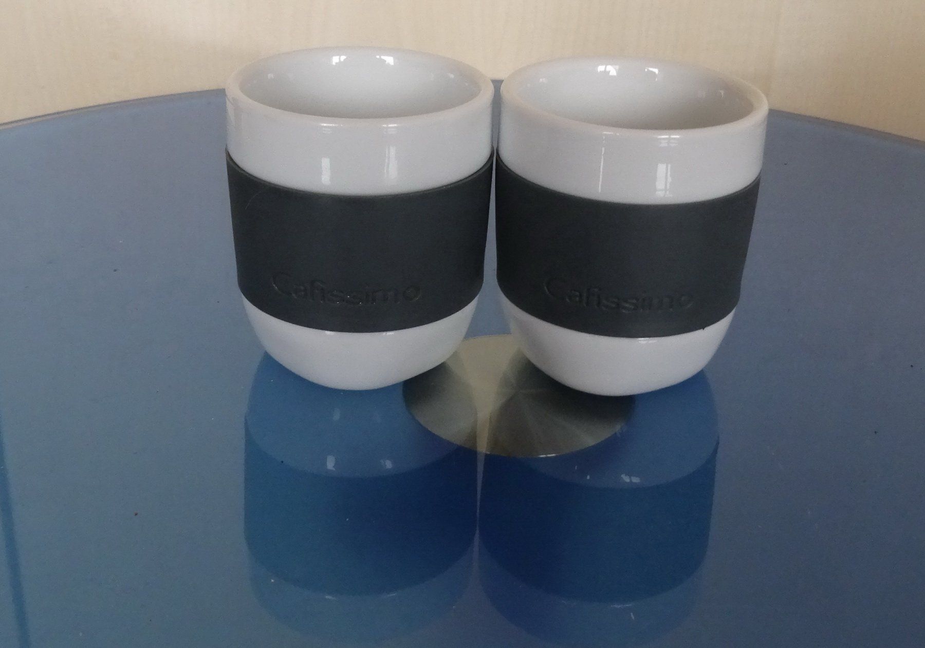 Tazze: Espresso Tasse Tchibo – Usato da Speicher venduto da Metoyou11