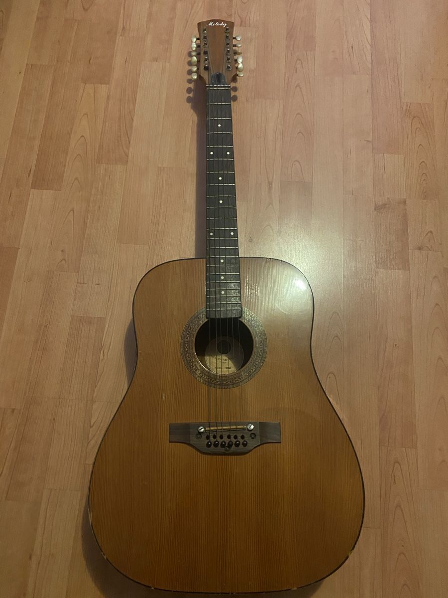 Instruments de musique: Gitarre 12 Saiten – D'occasion à Emmenbrücke par slonecek
